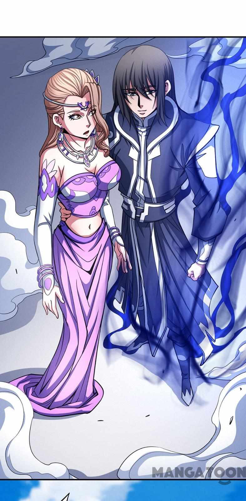 God of Martial Arts Chapter 316 14